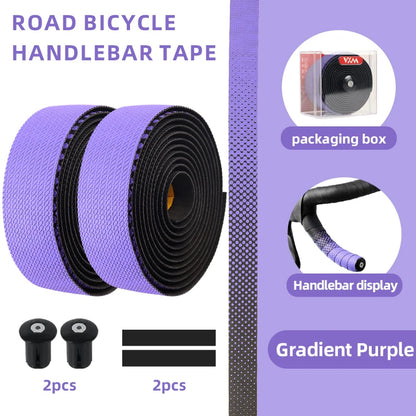 Anti-Slip Handlebar Grips Strap 