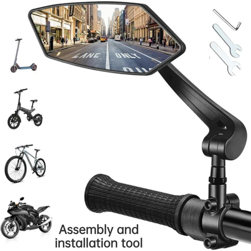 Bicycle Rearview Mirror