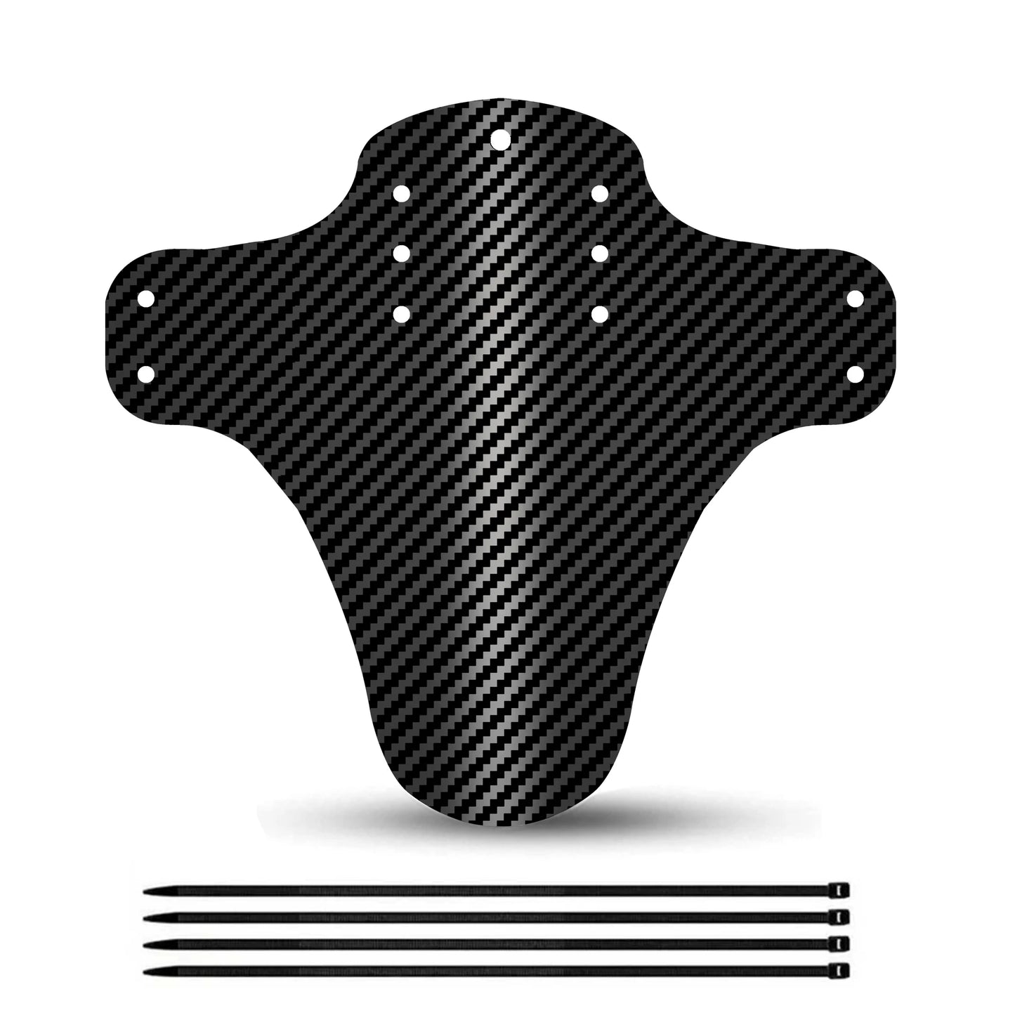 Ultra‑Light MTB Fenders 