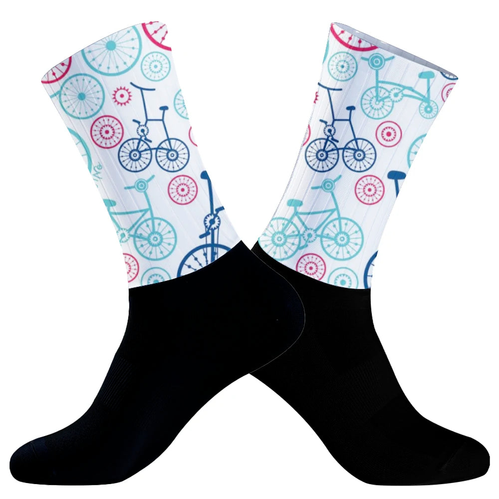Professional Performance Cycling Sock