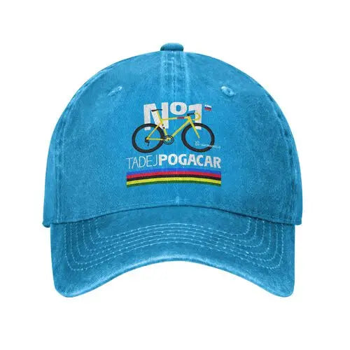 Gorra deportiva transpirable para ciclismo