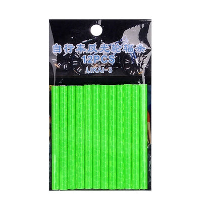 Bicycle Spoke Reflectors