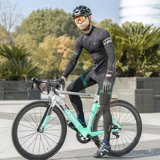 Pro Cycling Arm Warmers