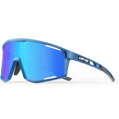 Polarized Sports Sunglasses Set