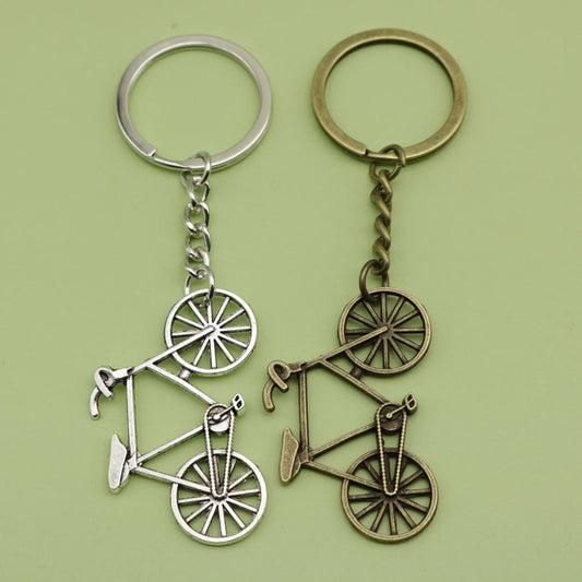 Bicycle Key Pendant 