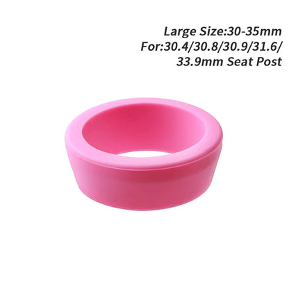 Bicycle Seat Post Silica Gel 