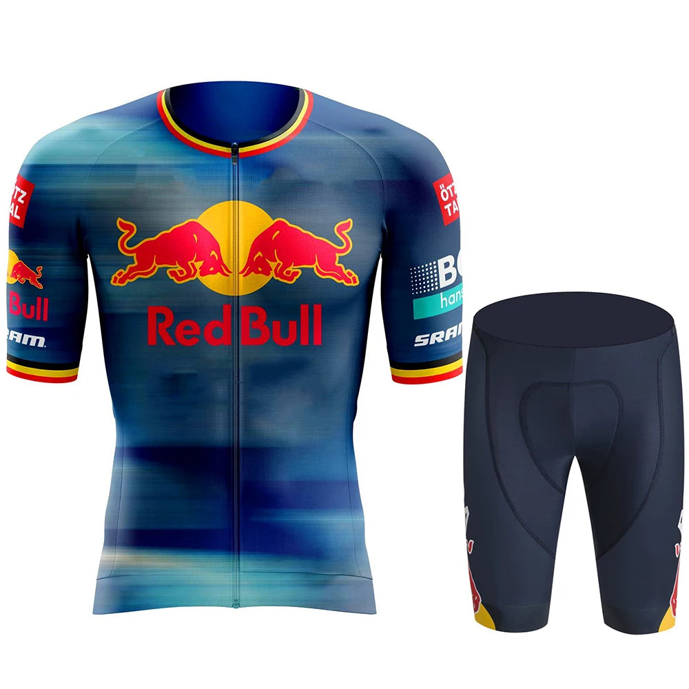 RB Man Cycling Set 