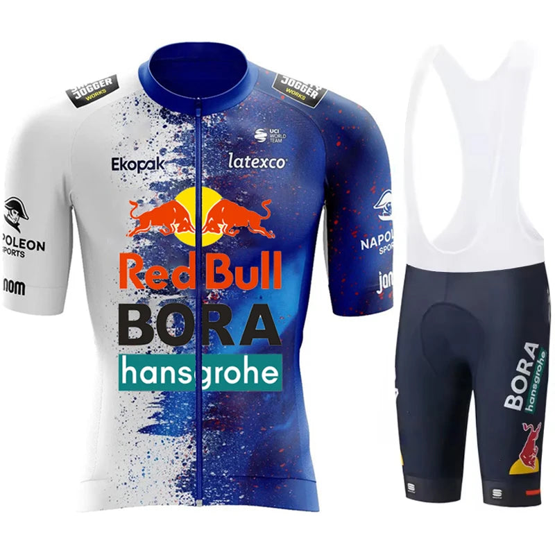 RB Cycling Kit Collection
