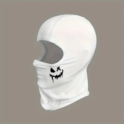 Punk Vollgesichtsmaske Radfahrer 