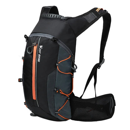 Sac à dos de vélo réfléchissant 10L