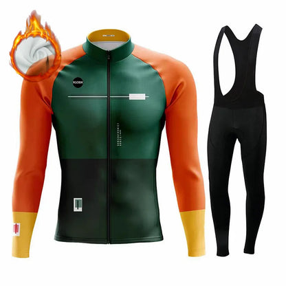 Spain Winter Thermal Fleece Clothing