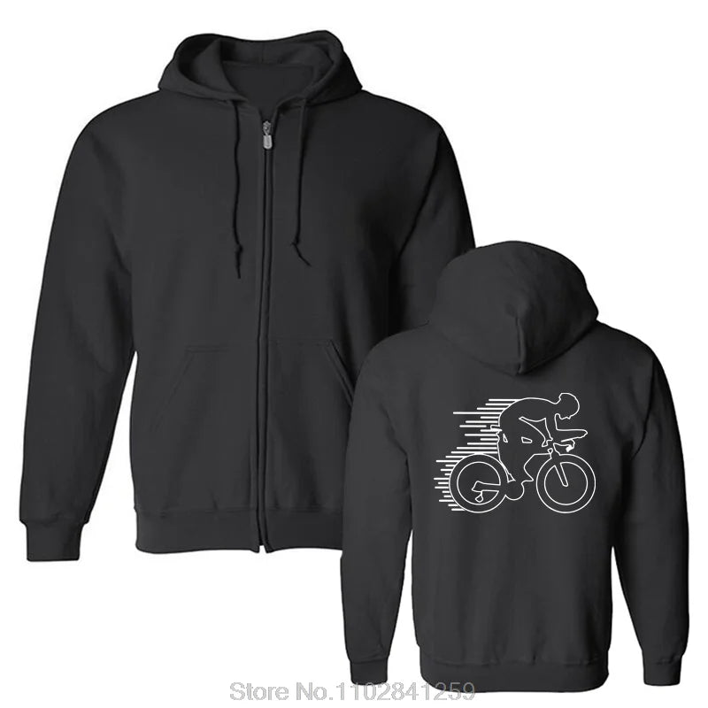 Biker Road Sweatshirt 