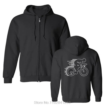 Biker Road Sweatshirt 