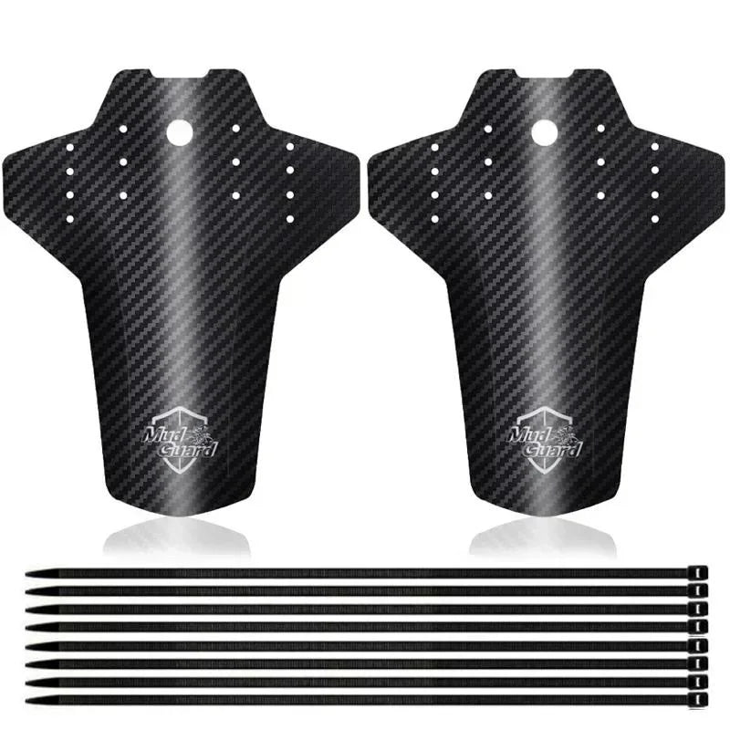 Bicycle Fenders Carbon Fiber 