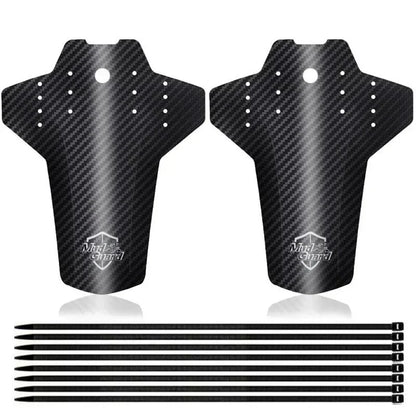 Bicycle Fenders Carbon Fiber 