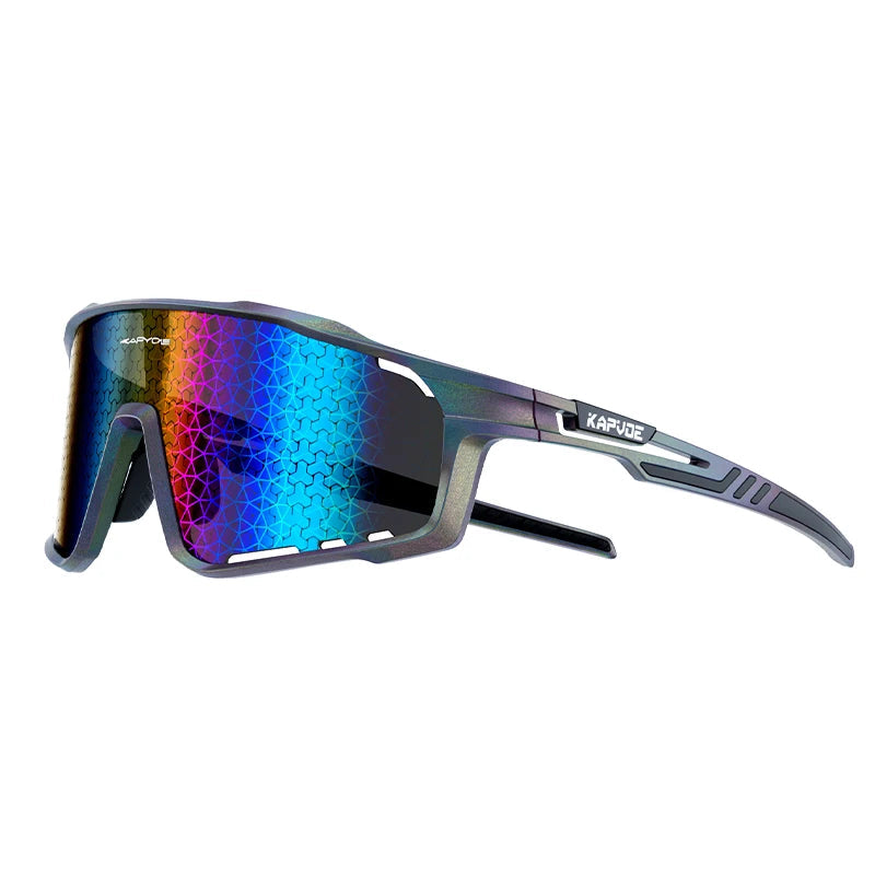 Next-Level Cycling Eyewear