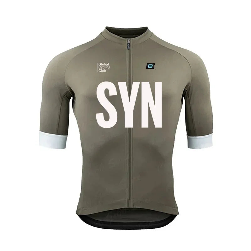 Team Cycling Jersey Sets Breathable 