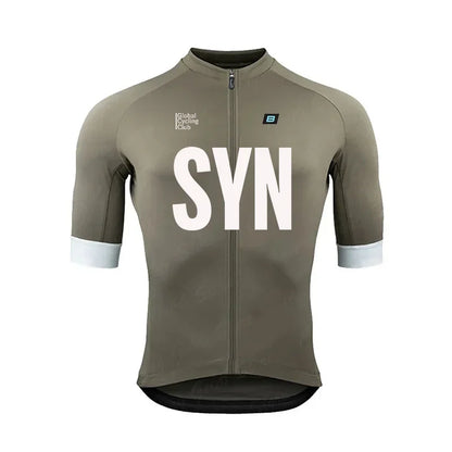 Team Cycling Jersey Sets Breathable 