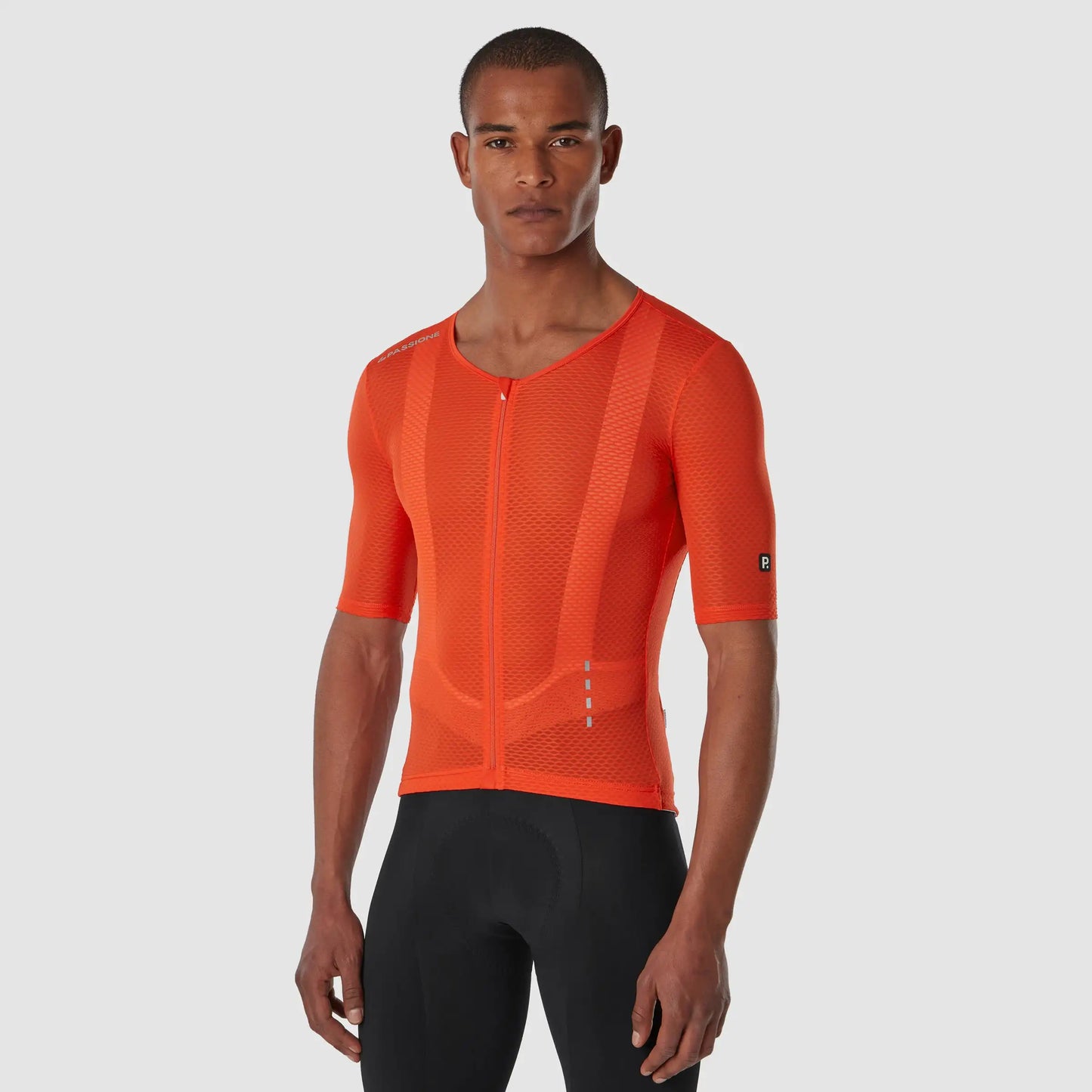 Men’s Pro Cycling Jersey Slim Fit 