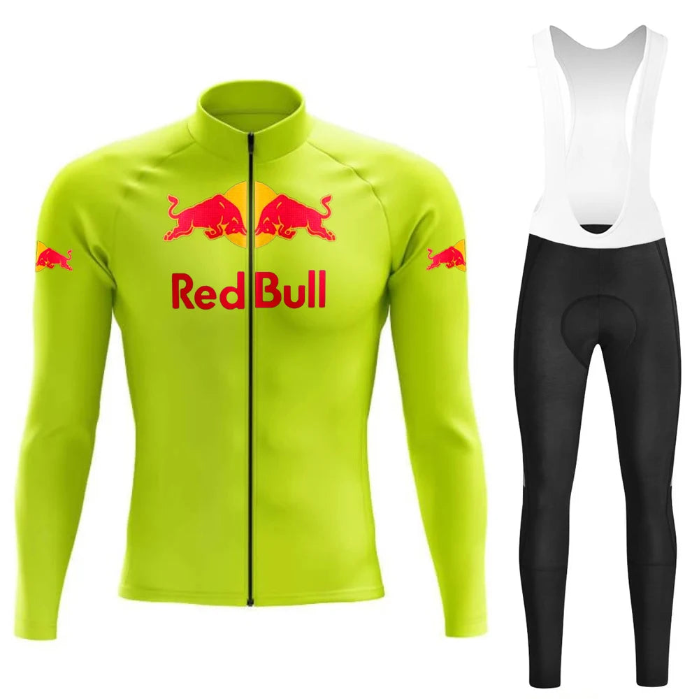 Aero-Fit Performance Cycling Skinsuit