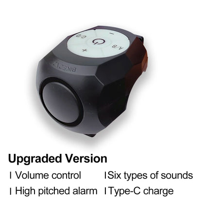 120dB Anti-Theft Bicycle Horn