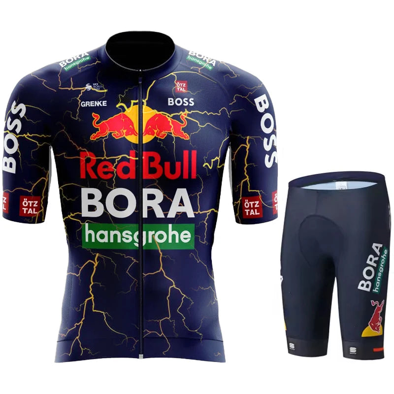 RB Cycling Kit Collection