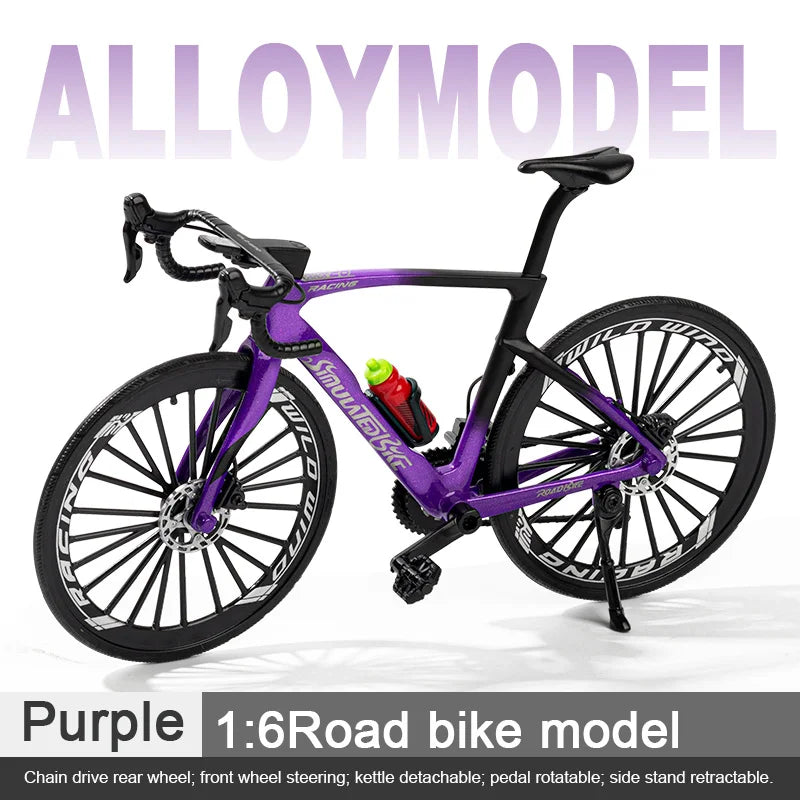 Road Bike Scale Model