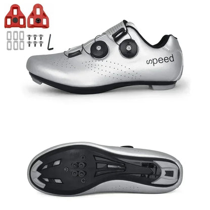 Zapatillas MTB con dial giratorio doble