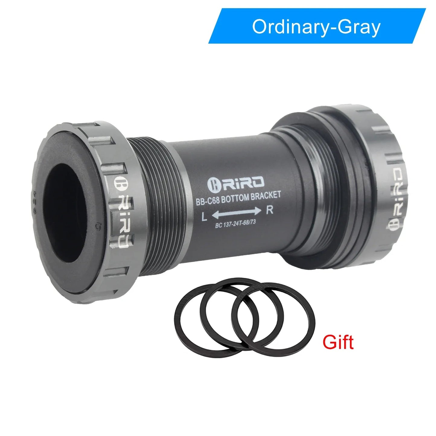 Threaded Bearing Bottom Bracket