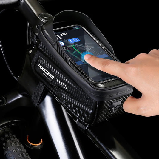 Handlebar Phone Bag
