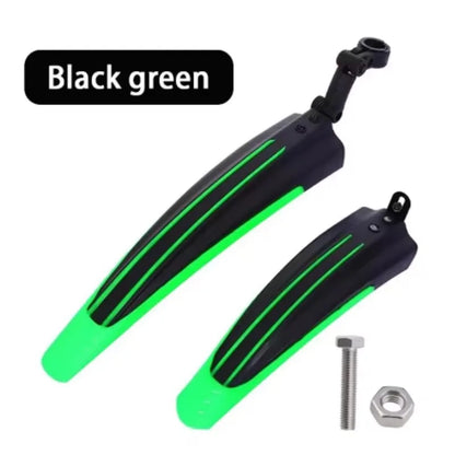 2pcs Bike Mudguard Set Bicycle Fenders 