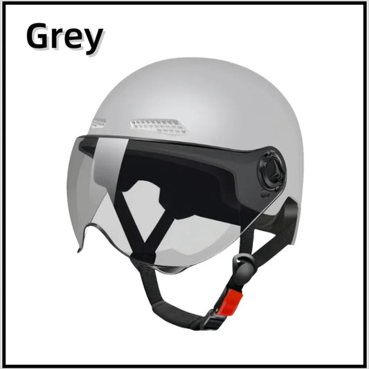 Urban Half-Face Anti-Fall-Helm