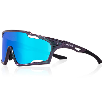Water-Resistant Sports Glasses