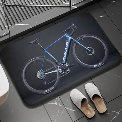 Biker Indoor Carpet 