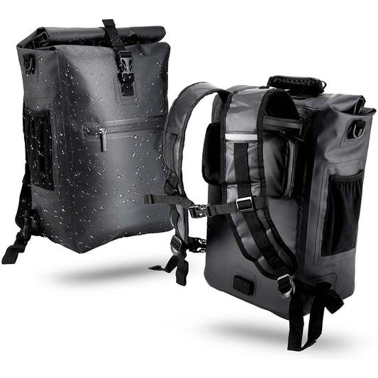 3 in 1 Fahrradtasche wasserdicht 