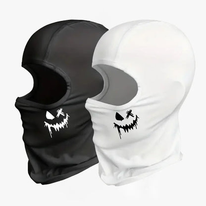 Punk Vollgesichtsmaske Radfahrer 