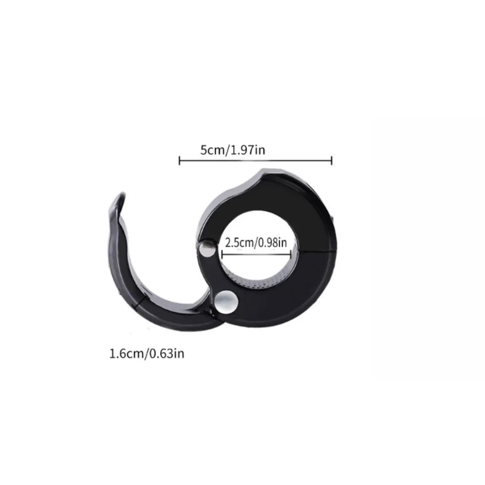 Bike Hook Universal Front 