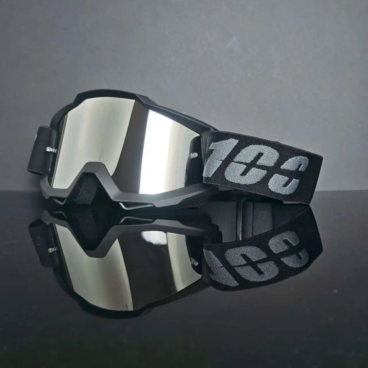 Dustproof Racing Glasses