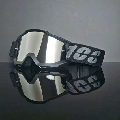 Dustproof Racing Glasses