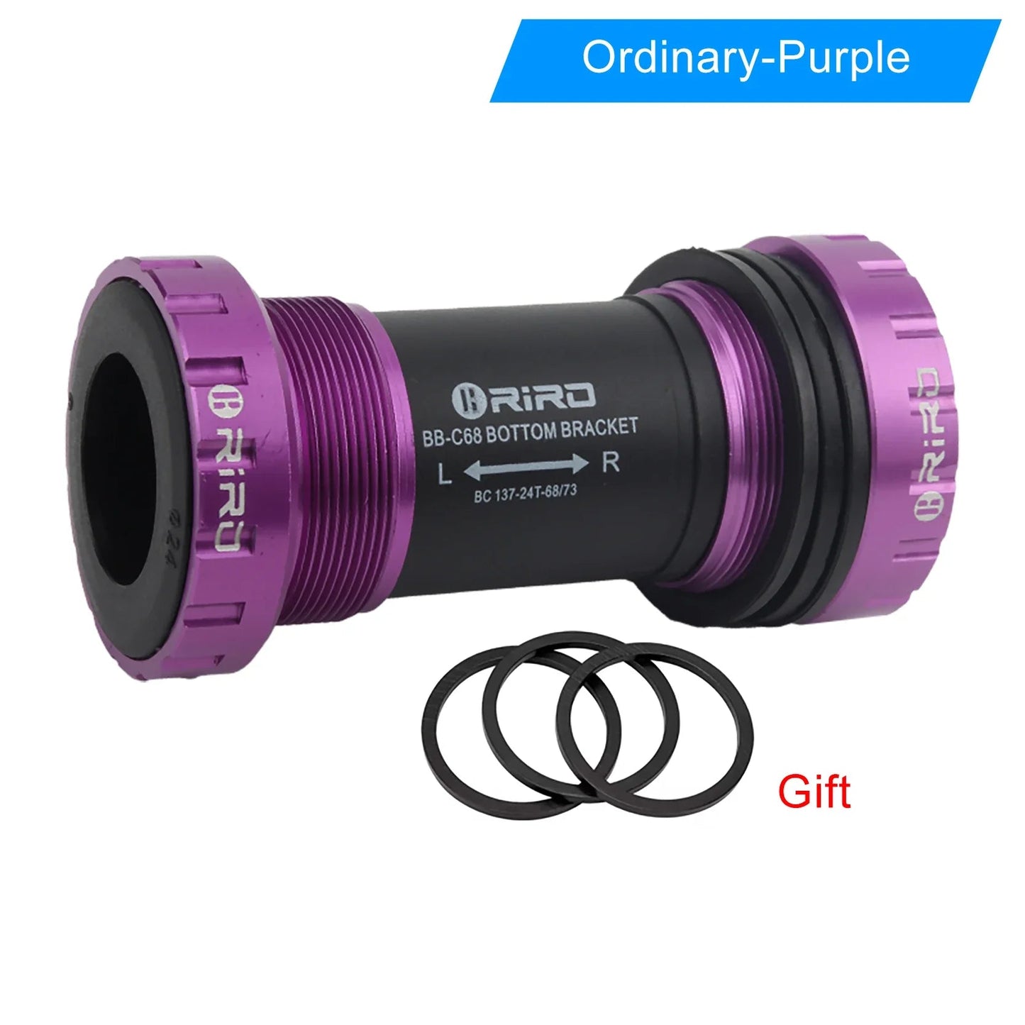 Threaded Bearing Bottom Bracket