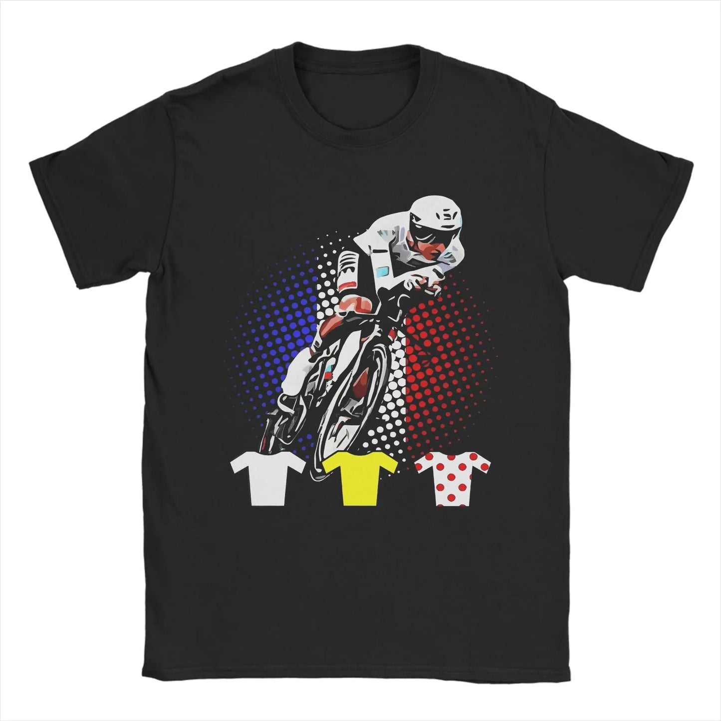 Camiseta Tadej Pogačar Tour De Francia