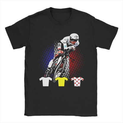 Camiseta Tadej Pogačar Tour De Francia