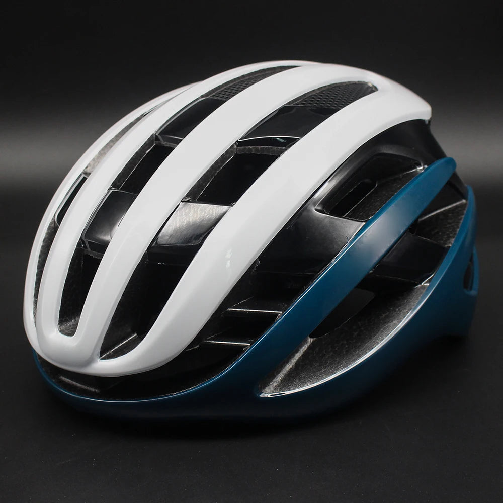 High-Performance Aero Road Helmet