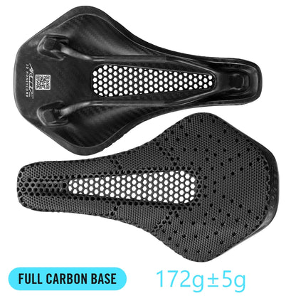 3D Printed Bicycle Saddle