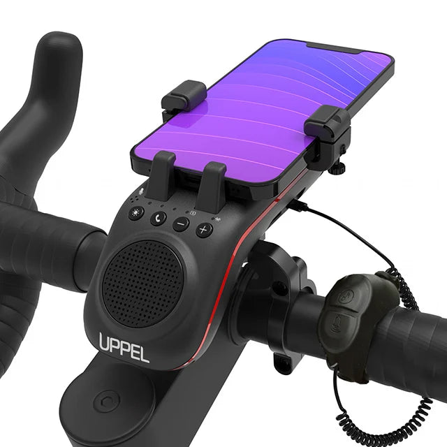 Bicycle Handlebar Phone Holder