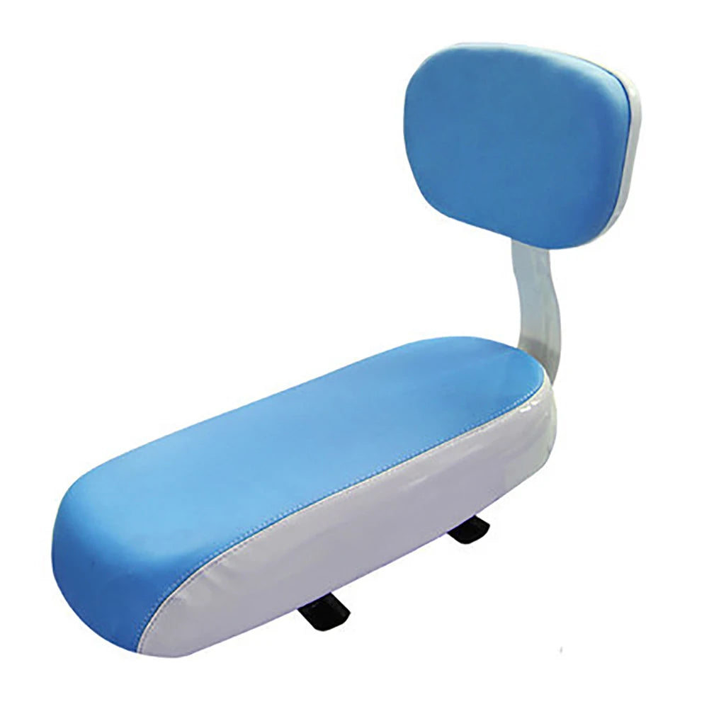 Bicycle Back Seat Soft Cushion