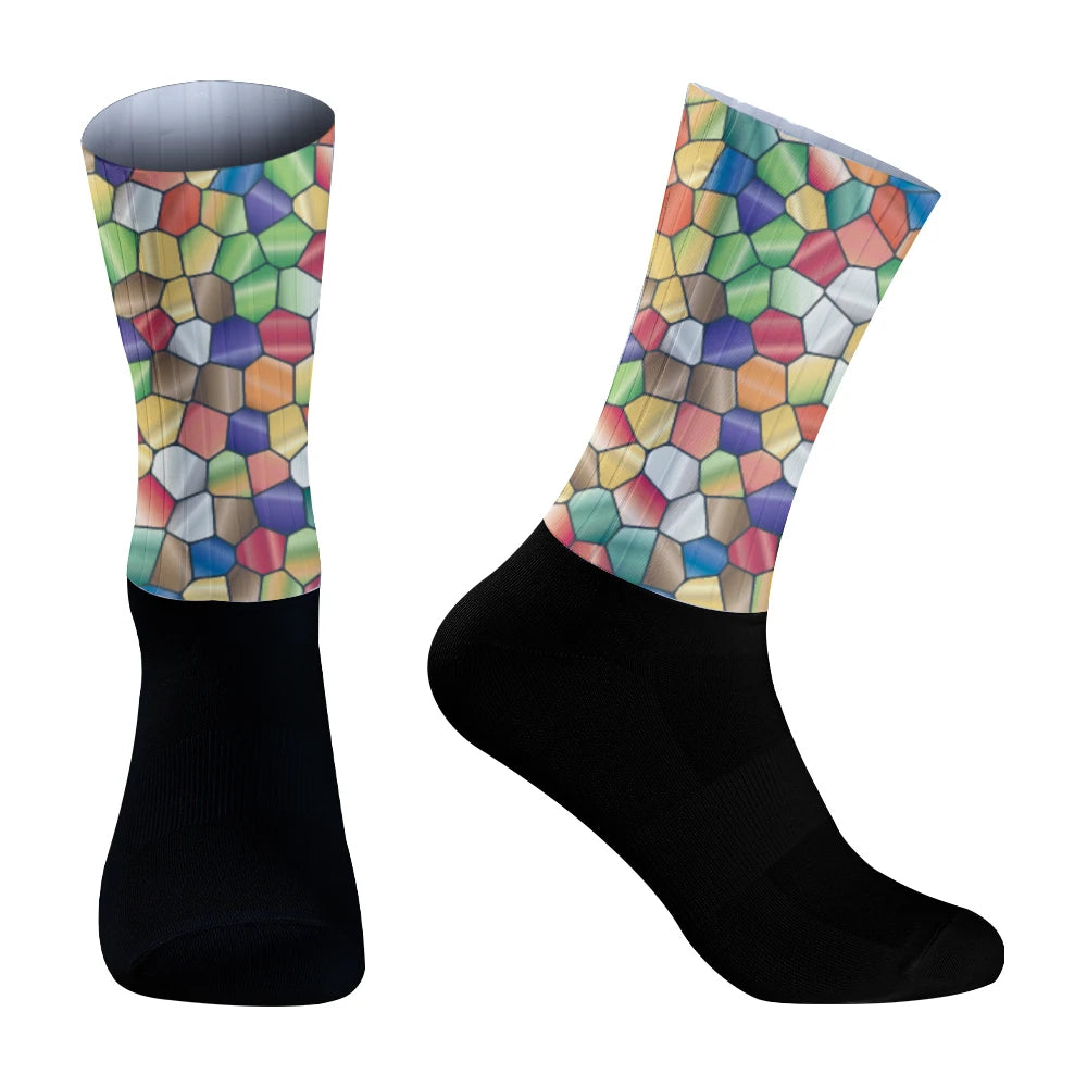 Professional Performance Cycling Socks
