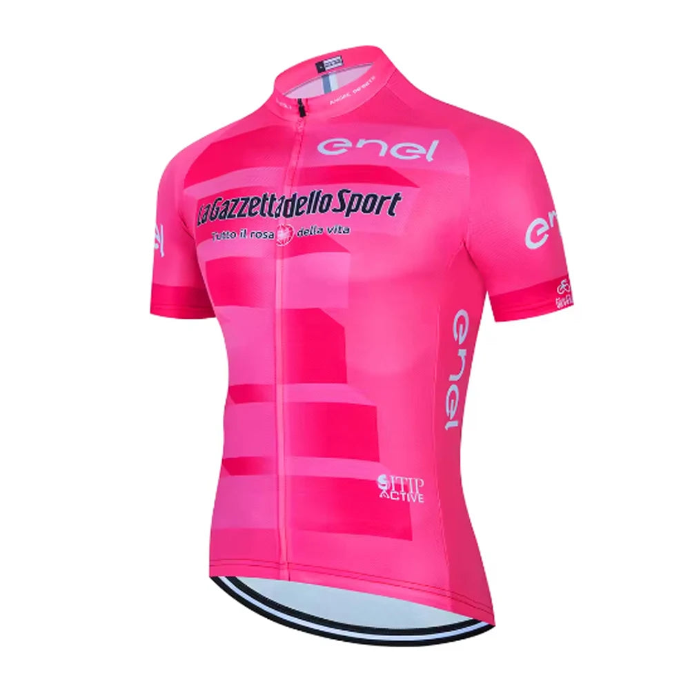 Hochleistungs-Radsporttrikot