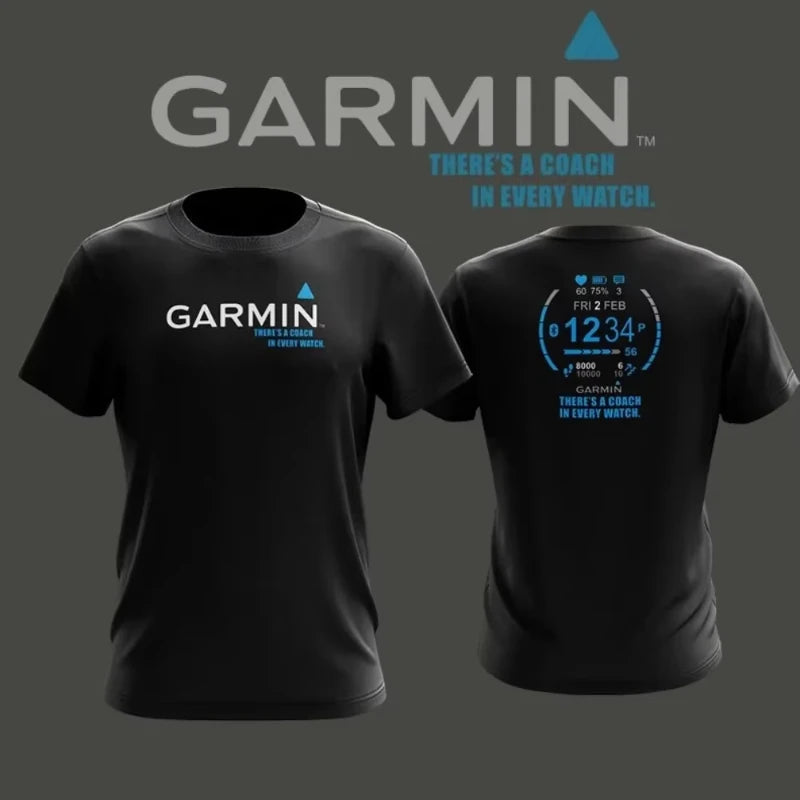 Garmin Baumwollhemd