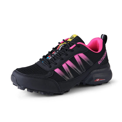 Zapatillas de trekking al aire libre de alto rendimiento